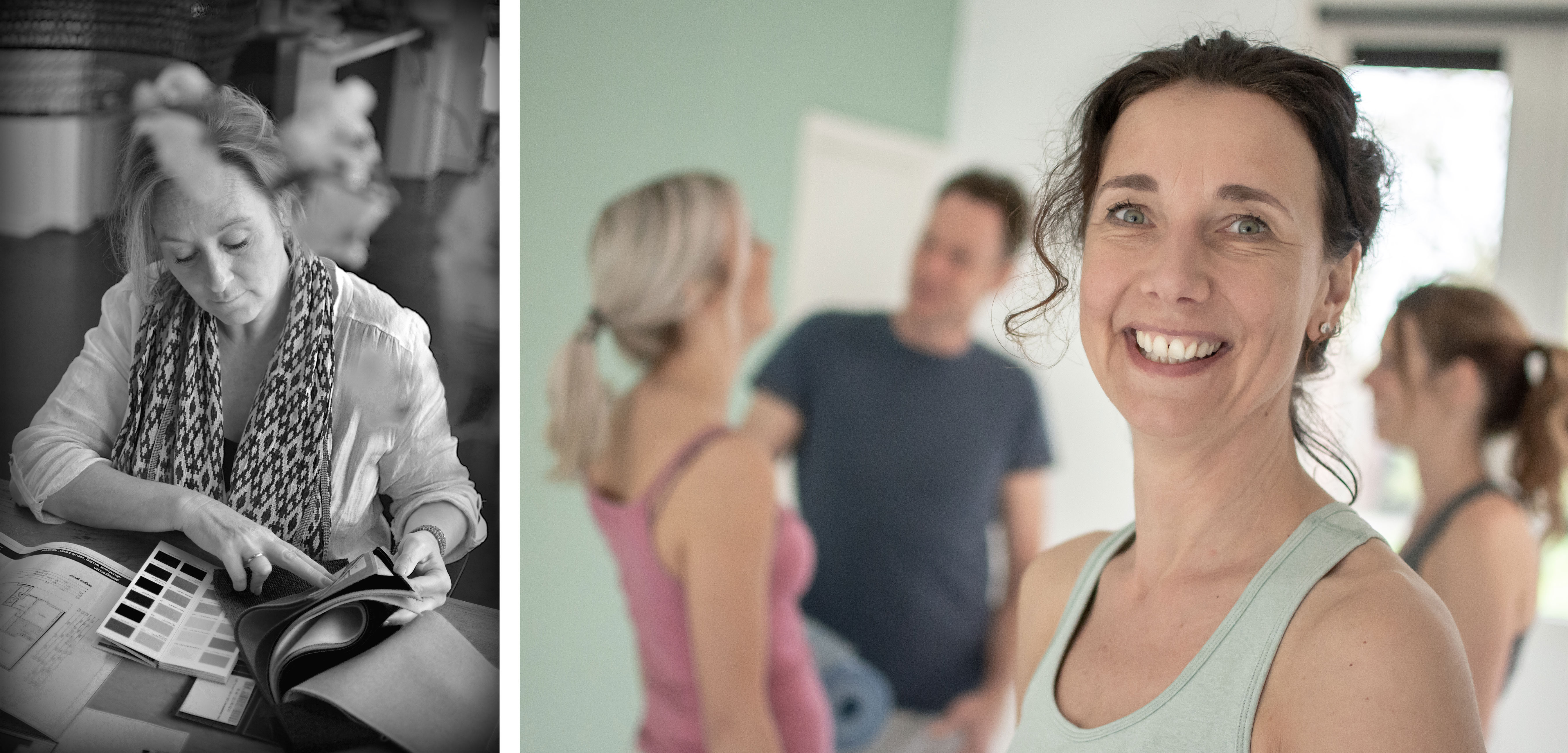 sfeervolle bedrijfsfotografie door Annemiek Volkers