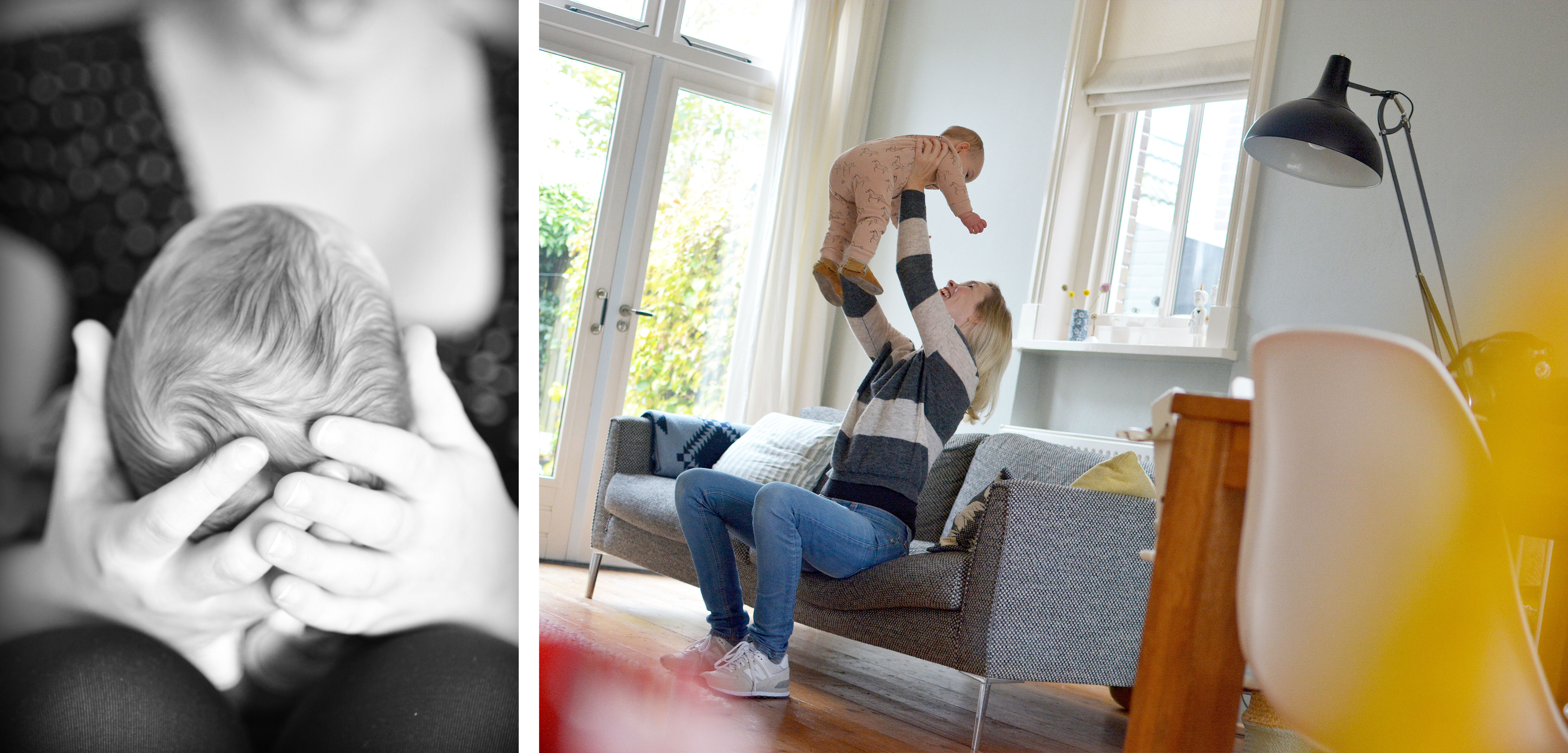 Day in the life fotografie door Annemiek Volkers