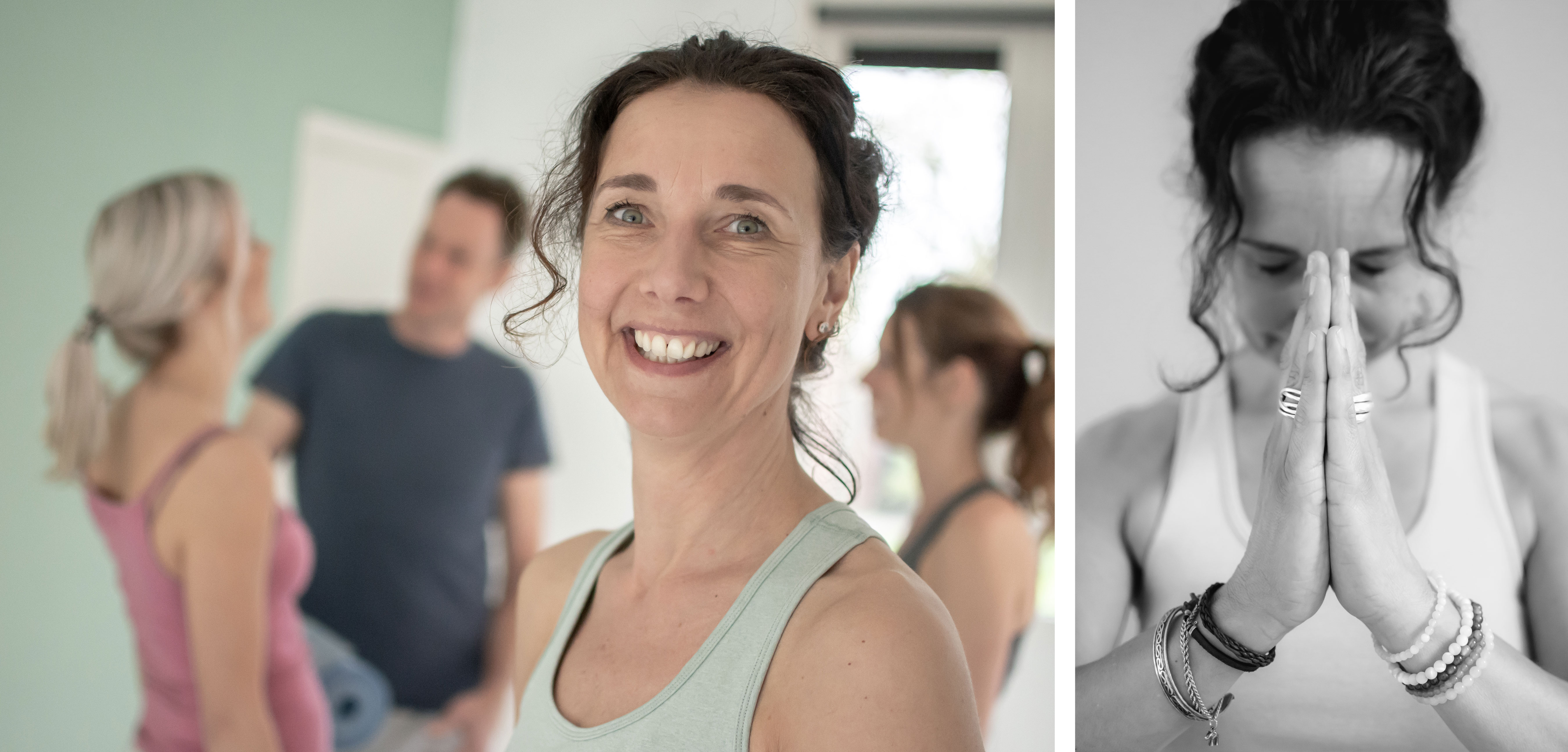 Business Shoot Yogastudio Annemiek Volkers