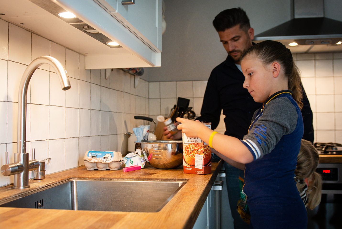 Day-in-the-Life fotografie Annemiek Volkers