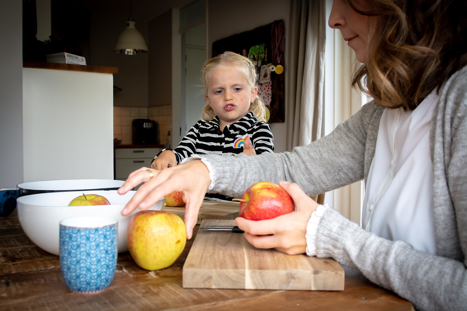 Day-in-the-Life fotografie Annemiek Volkers
