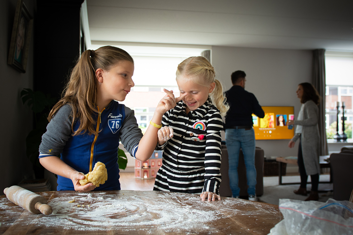 Day-in-the-Life fotografie Annemiek Volkers