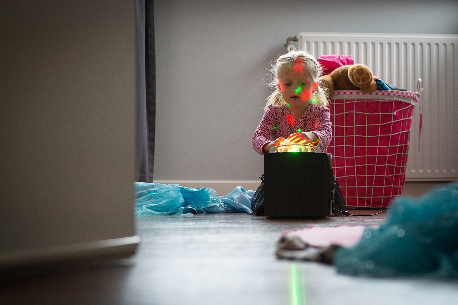 Day-in-the-Life fotografie Annemiek Volkers