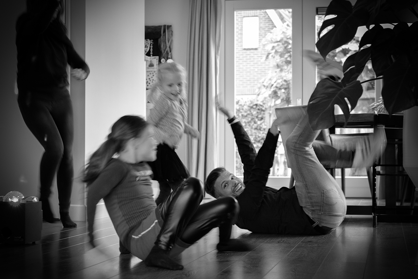 Day-in-the-Life fotografie Annemiek Volkers