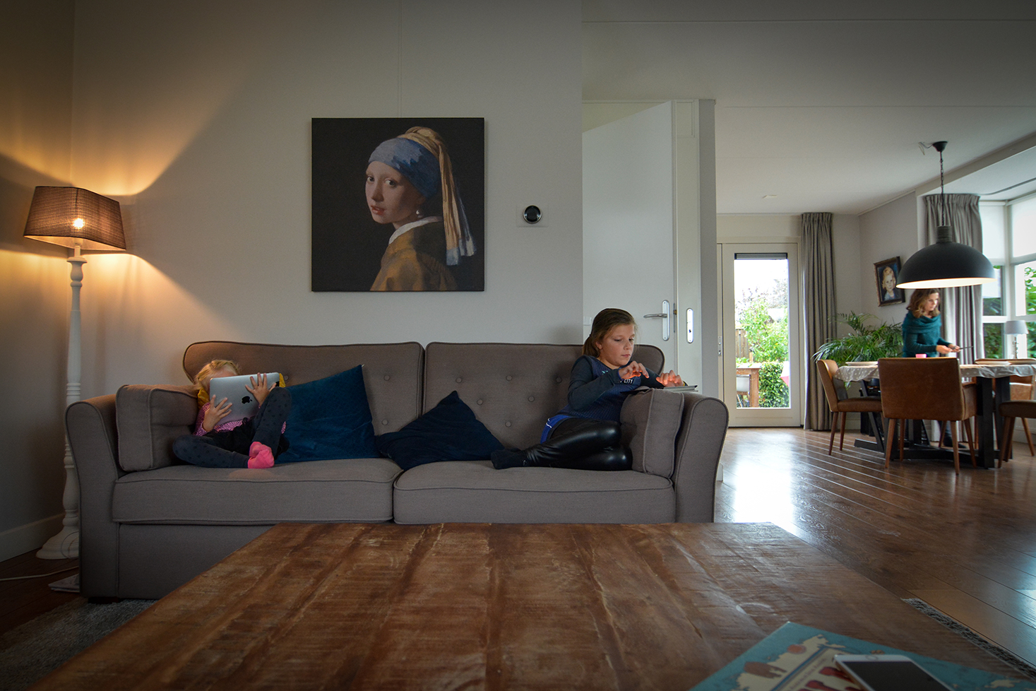 Day-in-the-Life fotografie Annemiek Volkers