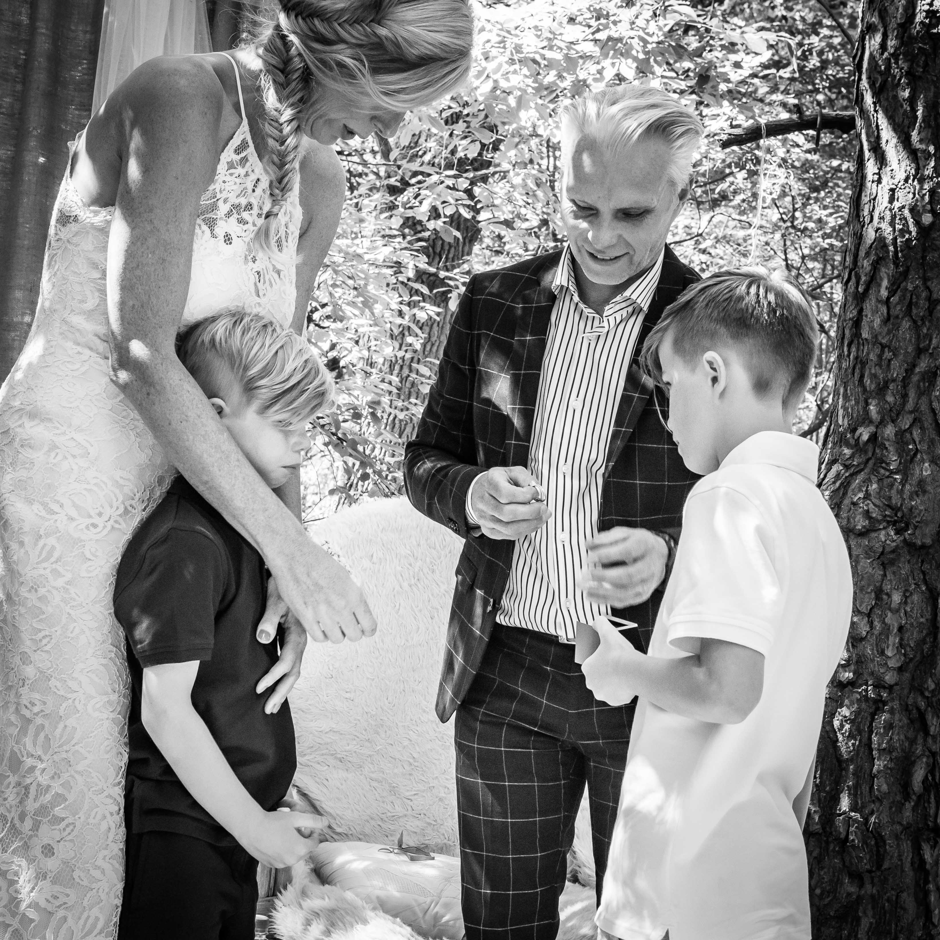 day in the life wedding photography Annemiek Volkers