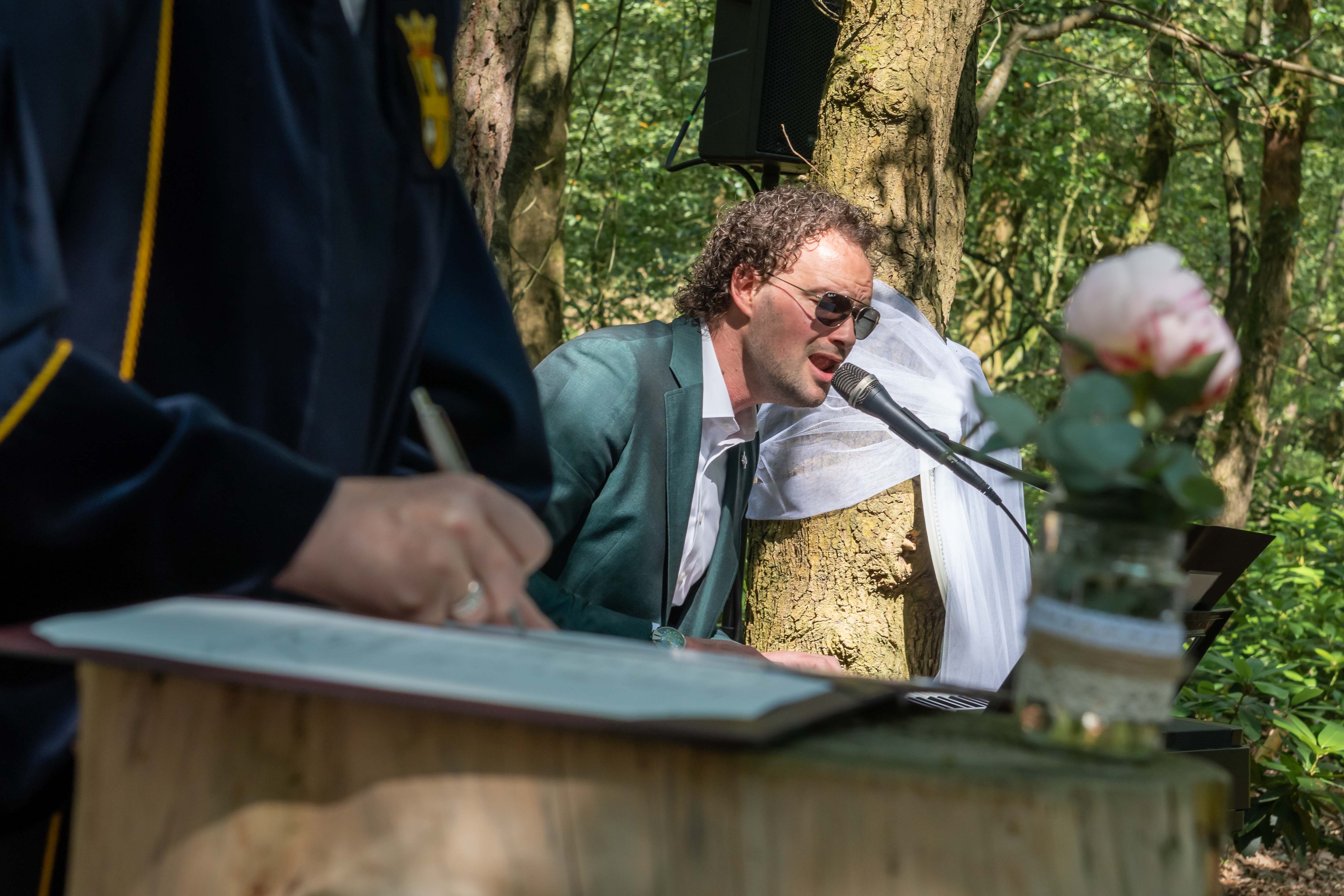 day in the life wedding photography Annemiek Volkers